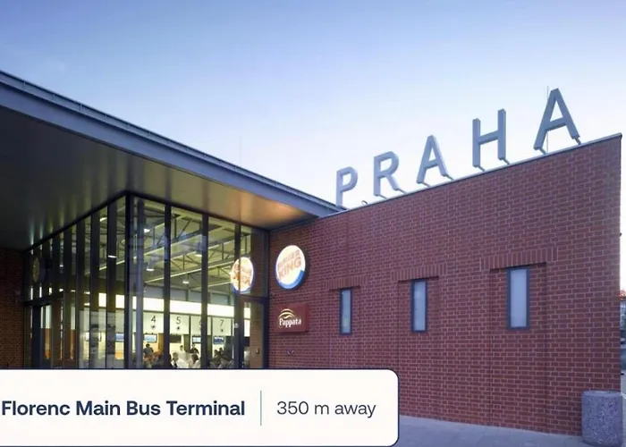 Modern With Terrace דירה