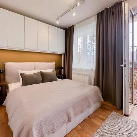 Apartment Modern With Terrace